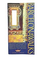 Barcelonawalks (Henry Holt Walks Series) 080501585X Book Cover