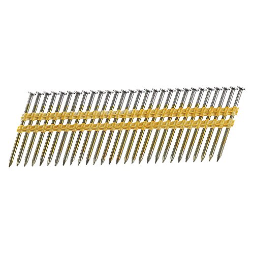 Super Big Clearance! Senco KD25APBSN .131 Gauge by 2-1/2 inch Length Full Round Head Smooth Bright Basic Nail (4,000 per box)