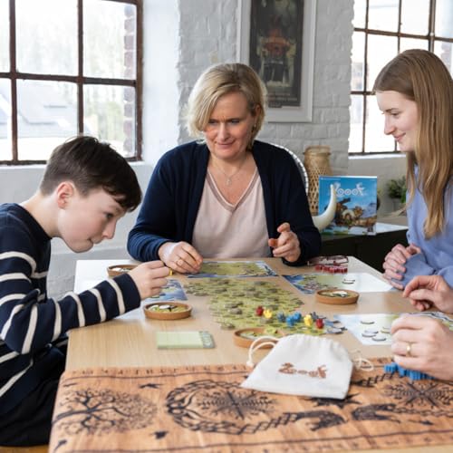 Looot - Juego de Estrategia Vikinga para 2-4 jugadores miniatura 5