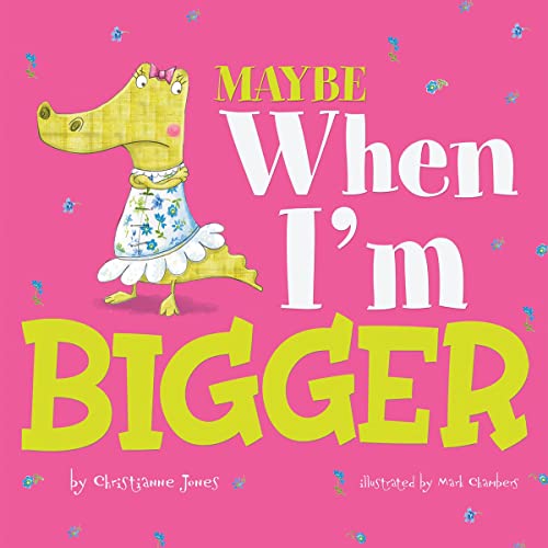 Maybe When I'm Bigger by Mark Chambers, Christianne C. Jones episode artwork