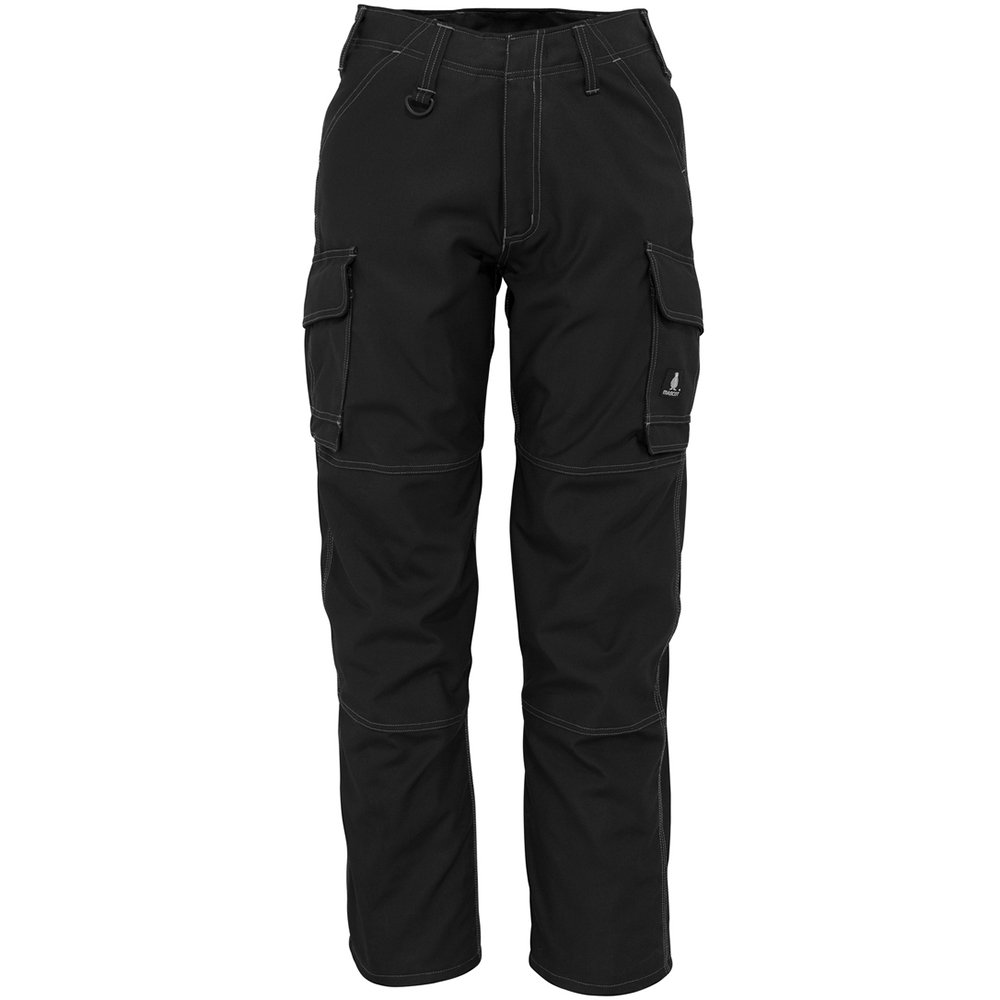 MascotUnisex New Haven Service Trousers New Haven Size L82cm/C45 in Black