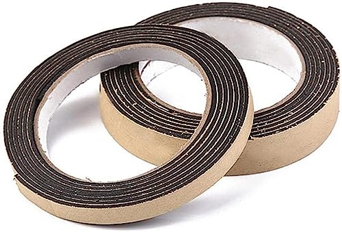 PULABO 1cm*2M Super Thick Edge Tape for Table Tennis Racket Side Protector Protective Accessories Pong Tape I7C3 Stylish