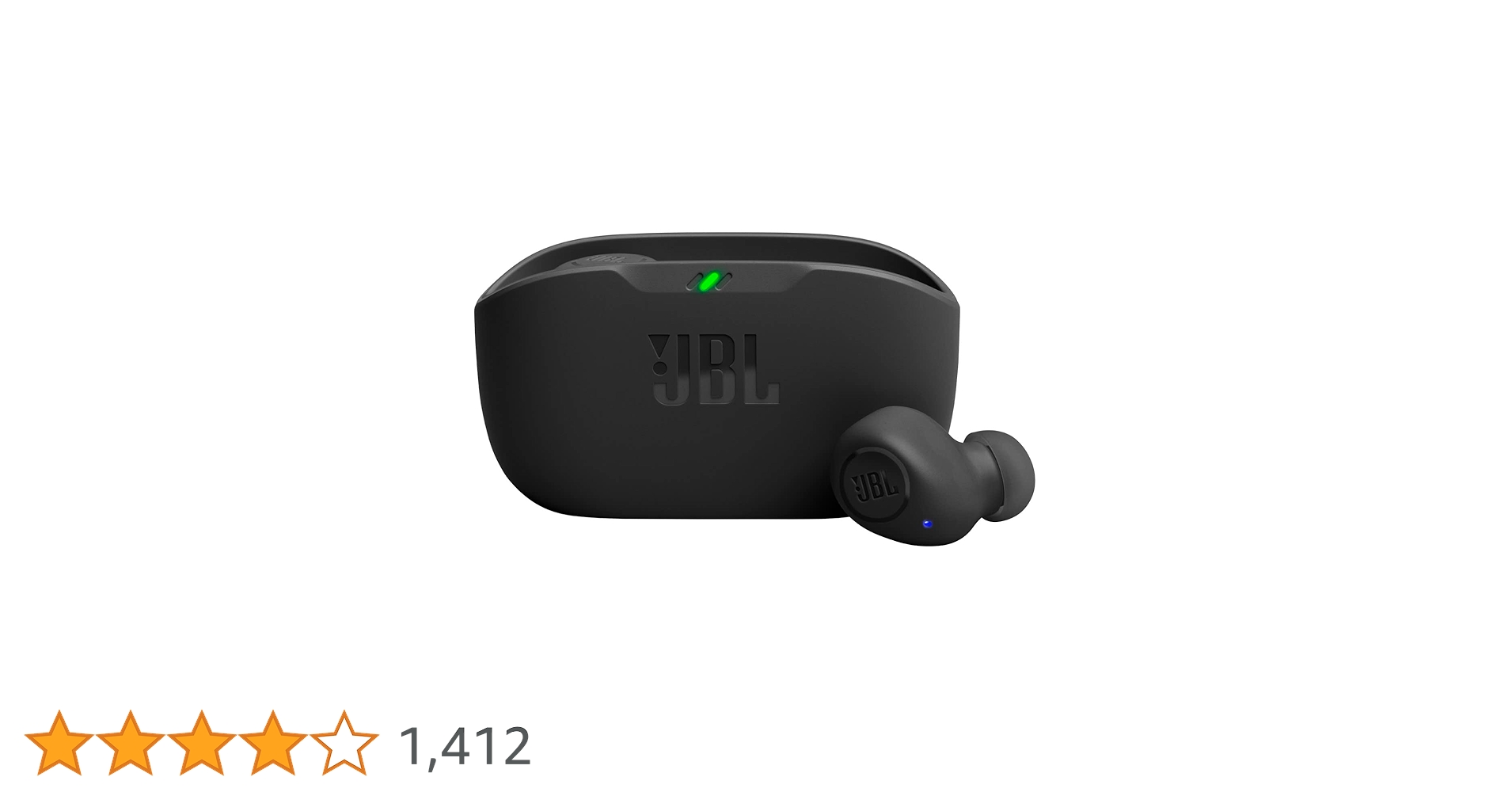 Amazon.co.jp: JBL WAVE BUDS 完全ワイヤレスイヤホン Bluetooth