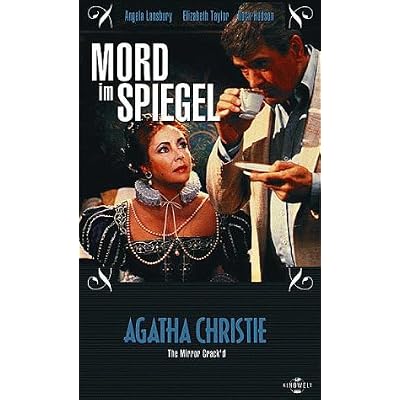 Mord im Spiegel - Agatha Christie