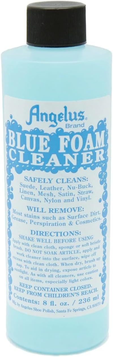 Blue Foam Cleaner 8oz