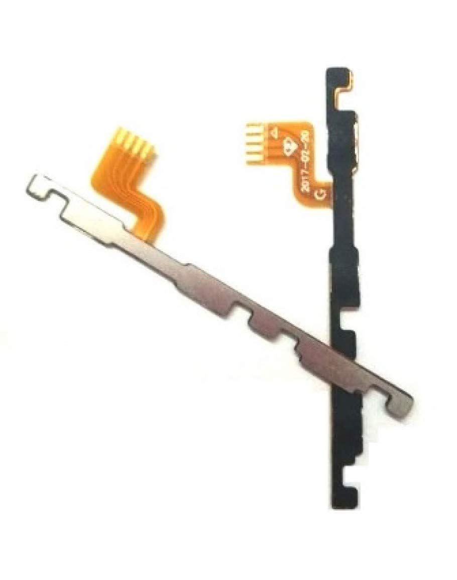 On Off Button Power Volume Button Flex Compatible with Comio C1-picture-17