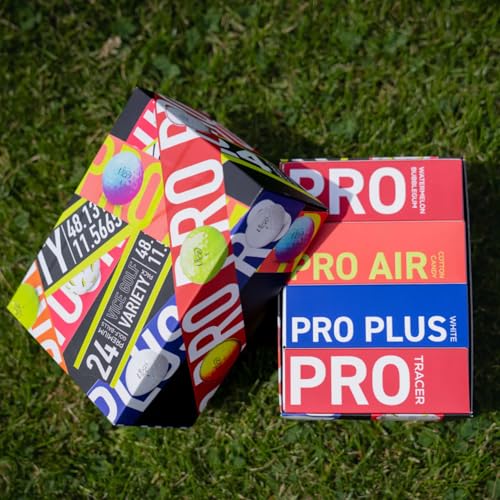Vice Variety Golf Ball Gift Set – 24 Balls