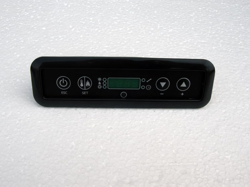 EDILKAMIN 684440 PANNELLO SINOTTICO LX32ECO SWITCH CHIP - R684440