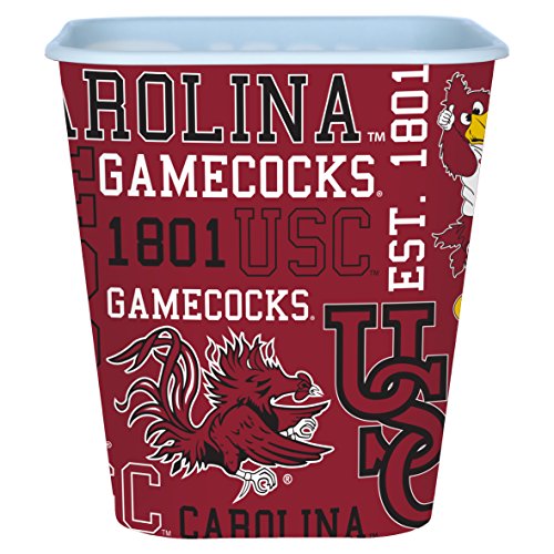 NCAA South Carolina Fighting Gamecocks Snack Bucket