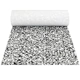 Suelo de Barco Autoadhesivo de Espuma EVA,240x40cm/240x112cm Alfombra Antideslizante para Barcos,Teca Sintética Barco Alfombra,Hoja de Cubierta de Yate,Espuma Barco DIY Piso Decking Pad (Camuflaje)
