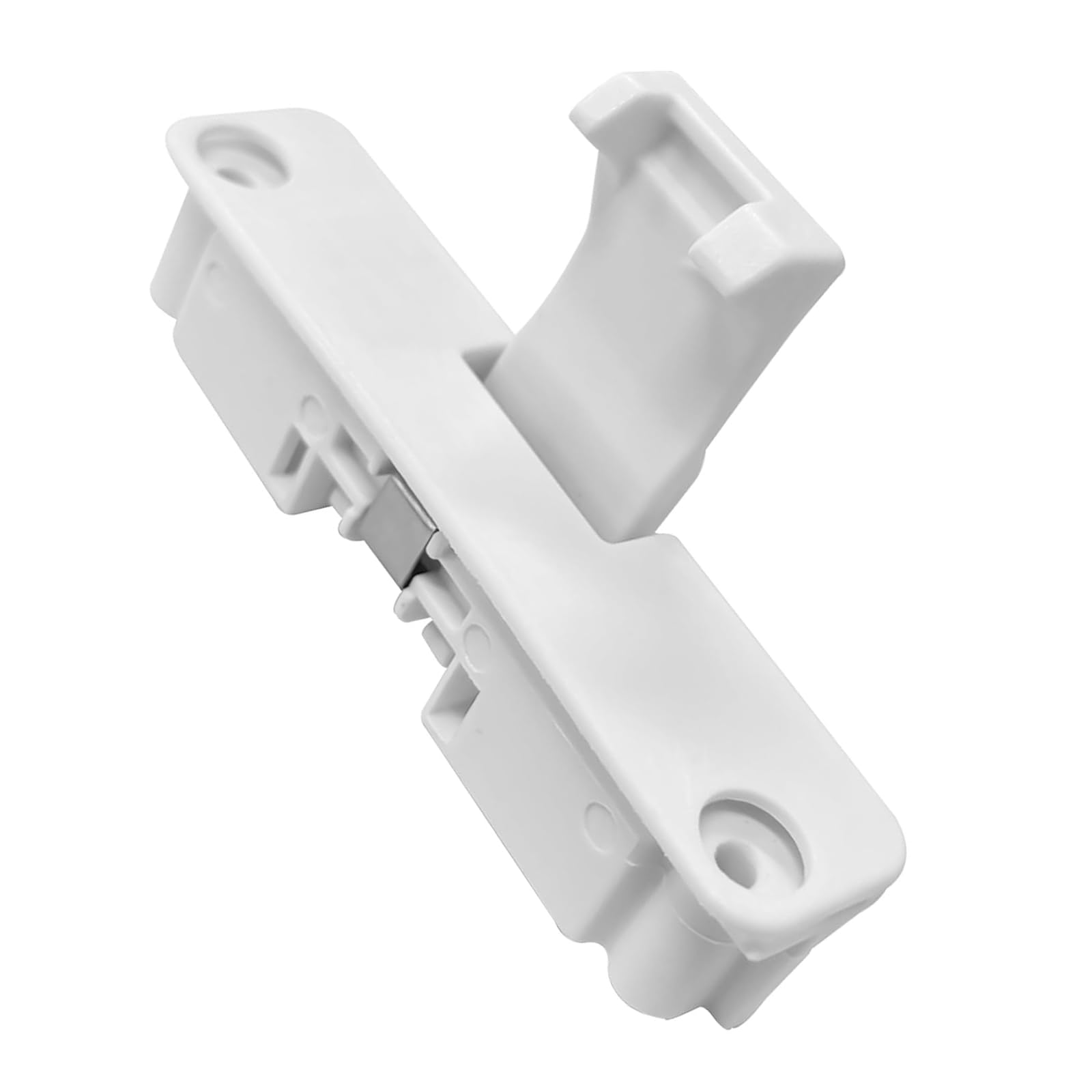 Tsophreniq W10837741 Washing Machine Lid Replacement for WTW4955HW0 WTW4850HW1 WTW5000DW2 Easy Install Lid Replacement