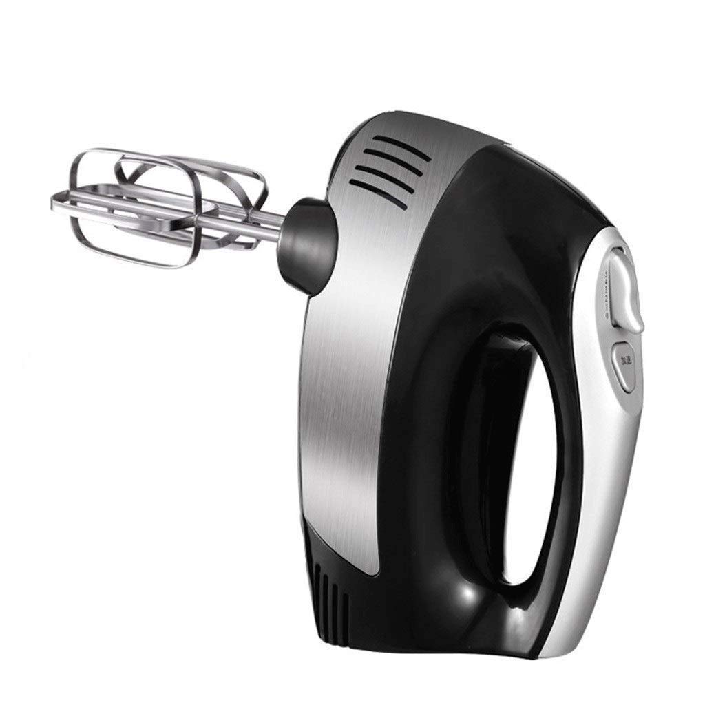 MaGiLL Egg Beater - Hand Mixer Electric Handheld Mixer with Speed and Turbo Button Includes Sturdy Beaters and