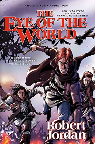 The Eye of the World: The Graphic Novel, Volume Four (Wheel of Time Other, 4)