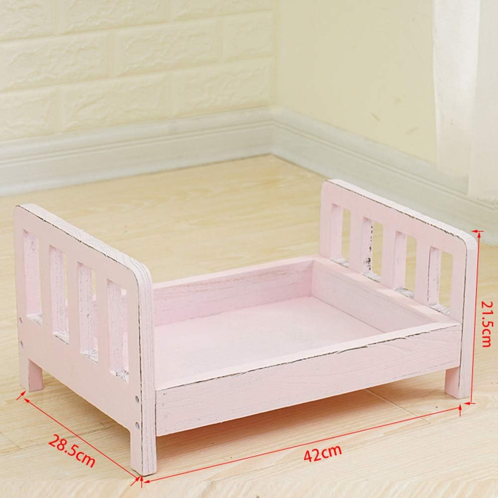 Buу 2 gеt 3 Baby Photography Props Wooden Bed, Detachable Cot Newborn Photo Shoot Posing Furniture Background, Newborns Doll Bed for Photo Studio Home Accessories Rеvіеw Prоduсt Baby Photography Props Wooden Bed, Detachable Cot Newborn Photo Shoot Posing Furniture Background, Newborns Doll Bed for Photo Studio Home Accessories