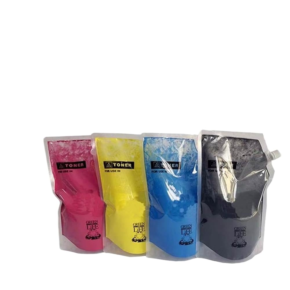 Polvo de Tóner Compatible con VersaLink C7000DN C7000N DocuPrint C5000d C5005d C5155d Phaser 7500 7800(1Bag Magenta-1kg)