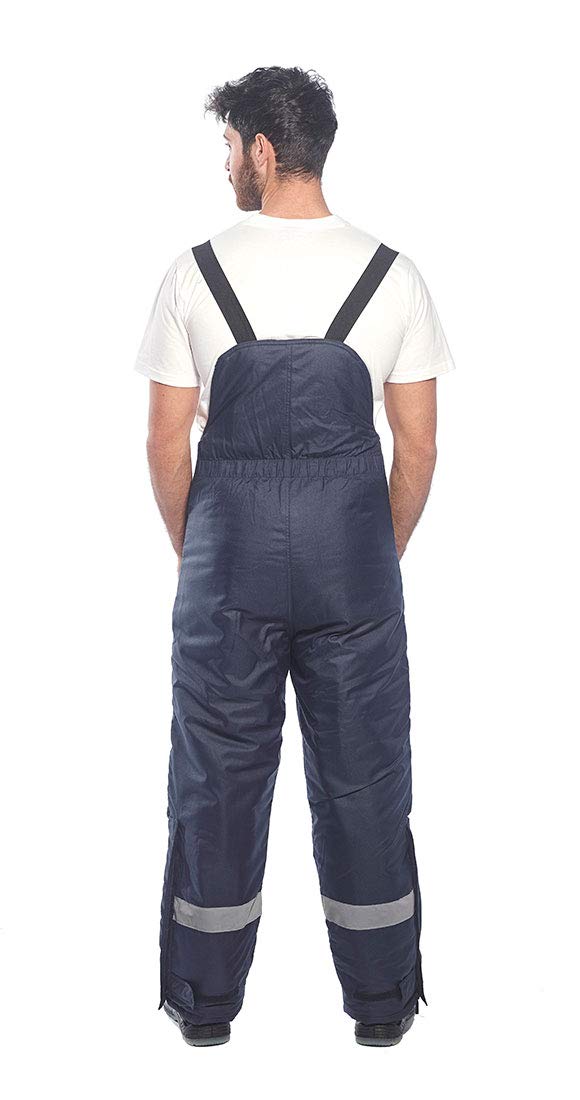 Portwest CS11 Pantalones Coldstore 2 Bolsillos Uso Intensivo Transpirable