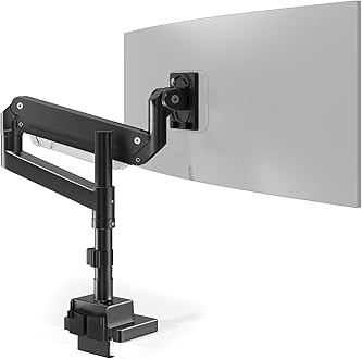 ACCUTEK モニターアーム L7-08BV-CGQ 13\"-32\" Amazon.co.jp: ACCURTEK 高耐荷重 モニターアーム ディスプレイ