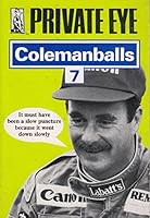 Private Eye Colemanballs 7 0552142794 Book Cover