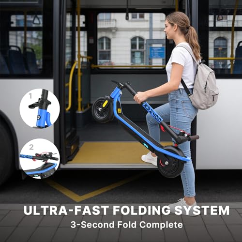 Image of Gotrax Electric Scooter for Adult,8.5 inch Tire,12 Mile & 15.5Mph by 250W Motor