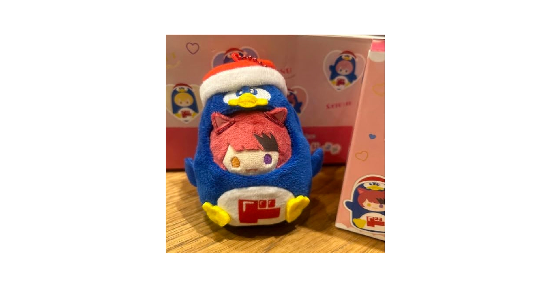 すとぷり ドンキコラボ 着ぐるみぬいぐるみ 莉犬くん すとぷり 莉犬くん ちびぐるみ ドンペンコラボ着ぐるみ