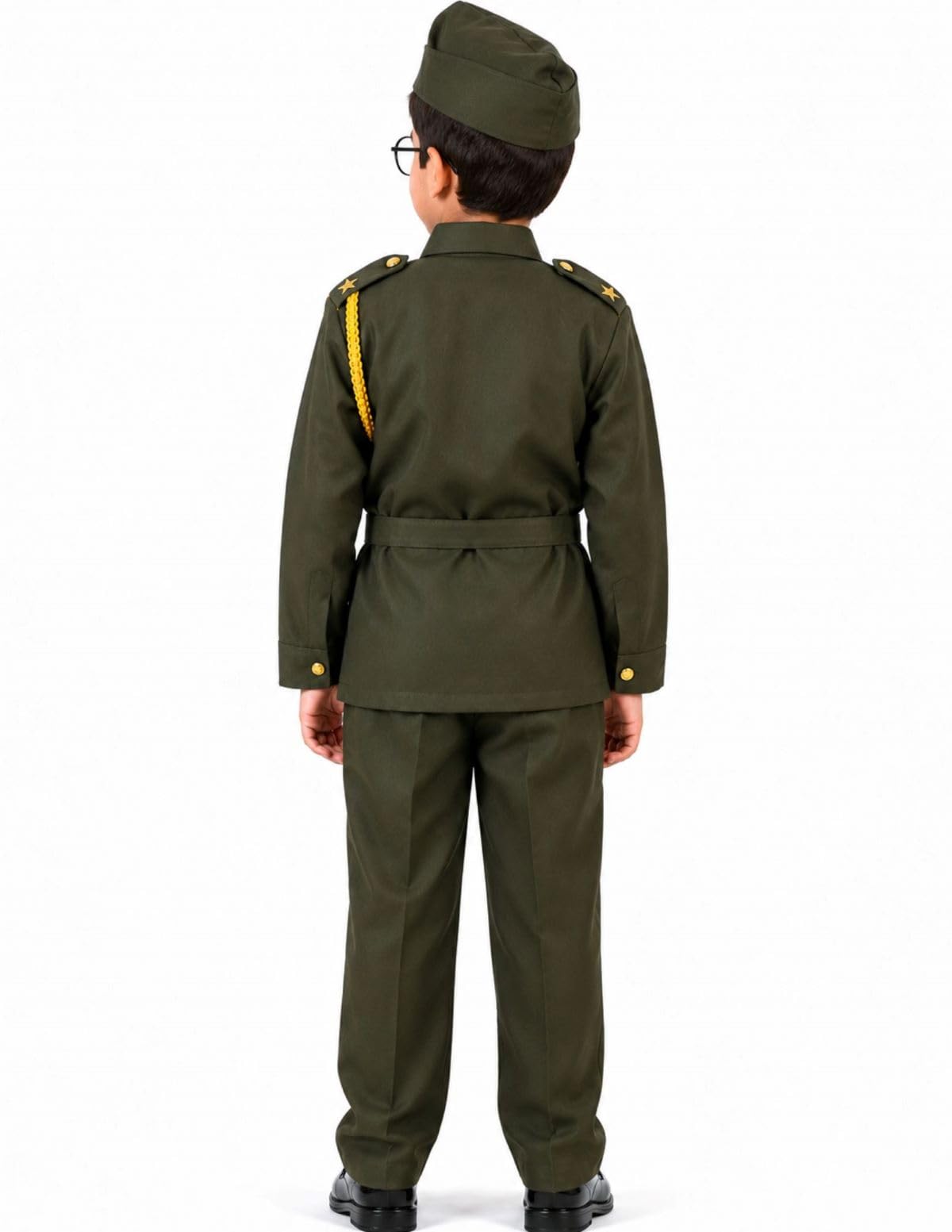 BookMyCostume Costume da combattente della libertà per bambini