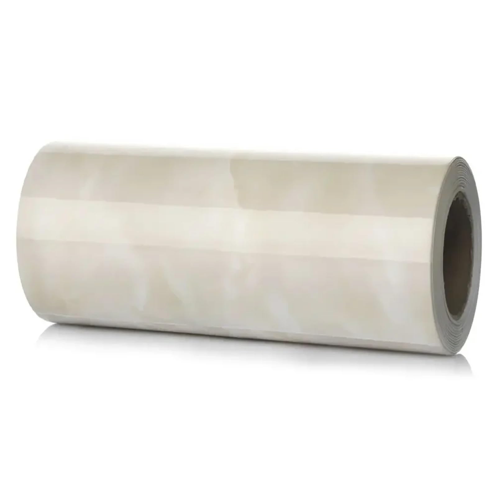 Lvchao Beige-12Cm X 5M Self-Adhesive Vinyl Decals Skirting Line Baseboard Marble Wall Border Stickers Waist Wallpaper Pertain Bathroom Kitchen(Beige-12Cm X 5M)