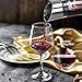 Wine Decanter Built-in Aerator Pourer, Wine Carafe with Aerator,Cleaning Beads and Cork Ball,100% Lead-free Crystal Glass Red Wine Aerator, Wine Gift for Men, Wine Accessories, 50 oz