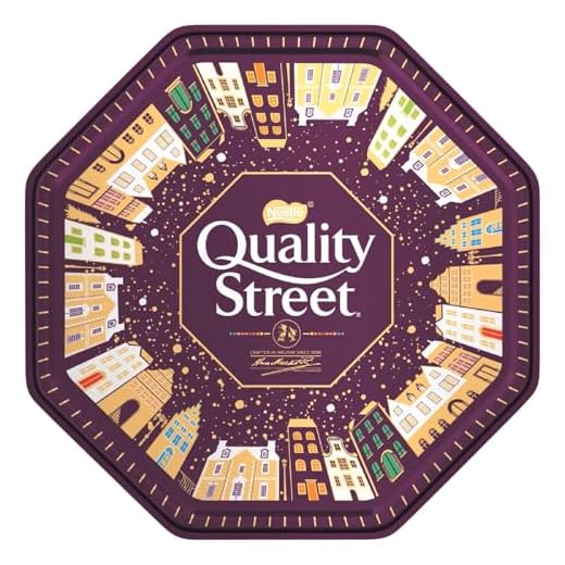 Quality Street Dose 900g