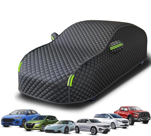 Bache voiture anti grele Hyundai IX35 SUV 2009-2025 housse respirante