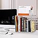 Simple Trending Desk Hanging File Box Storage Bin Organizer Letter Office Hanging File Folder Holder, Chrome