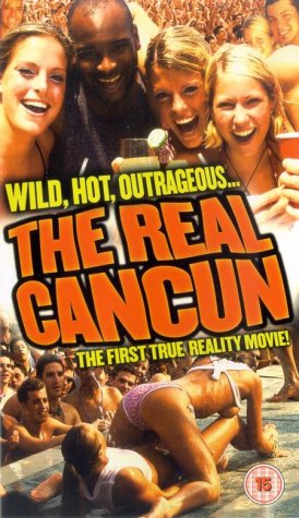 Preisvergleich Produktbild The Real Cancun [VHS]