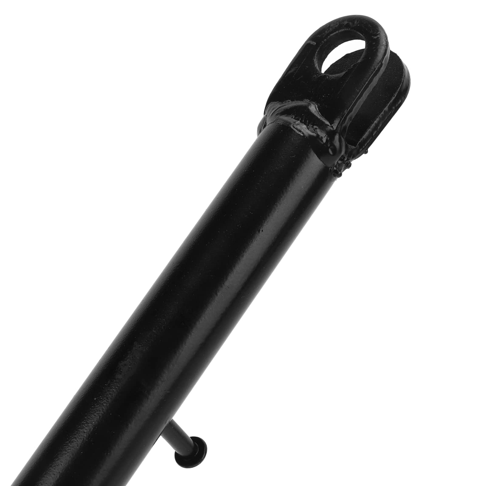 EBTOOLS Béquille Latérale en Métal 420mm/16.54in Support pour Moto Apollo 125cc 110cc 140cc Dirt Pit Bike