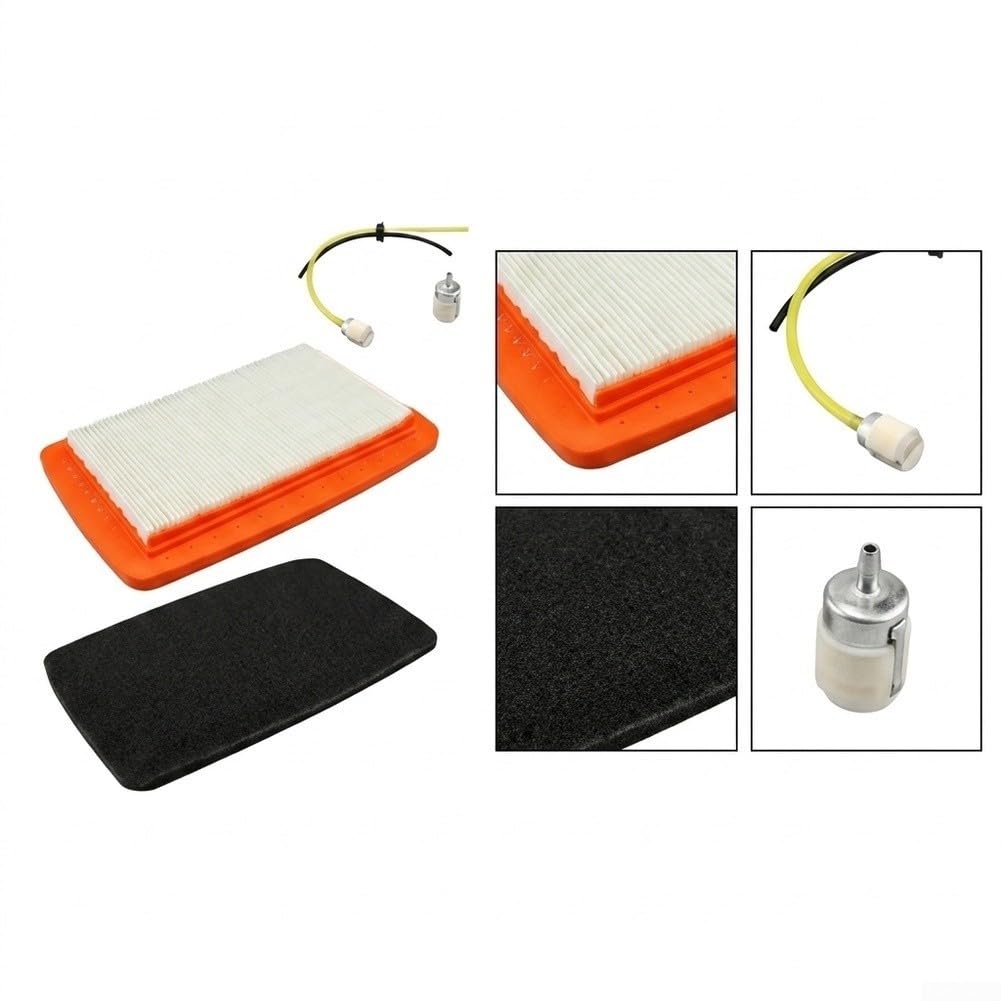Kit para filtro Aire EB8000 Sopladora Reemplazo Directo Kit para