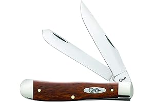 Case Trapper Knife: Versatility and Durability for Outdoor Adventures