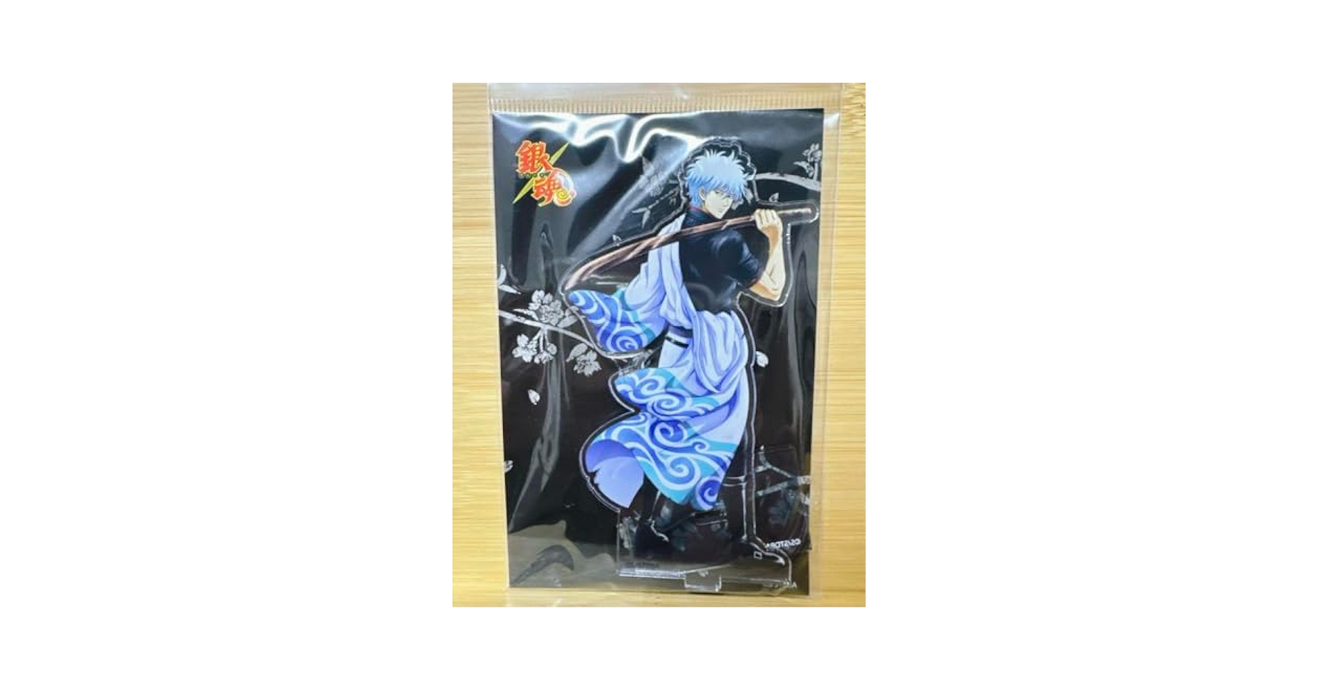 Amazon.co.jp: 銀魂 キャラポップストア アクリルスタンド