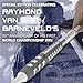 Target Darts Raymond Van Barneveld RVB 25 Year Edition 20G 95% Tungsten Soft Tip Darts Set