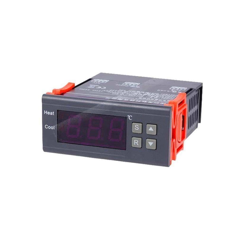 MH13001 DC12V Digital Air Humidity Controller 1% RH - 99% RH Hygrostat Humidistat Humidification Dehumidification Tool