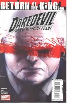 Unknown Binding Daredevil #116 Return Of The King Pt 1 - 1st Printing Book