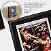 HWC Trading BloodSport The Cast Jean-Claude Van Damme 16 x 12 inch Framed Gifts Printed Poster Signed Autograph Picture for Movie Memorabilia Fans - 16