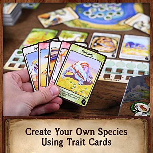 Evolution Juego de Mesa Estrategia para 2 a 6 Jugadores miniatura 4