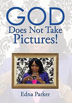 Hardcover God Does Not Take Pictures!: Picture of Me with a Camera Book