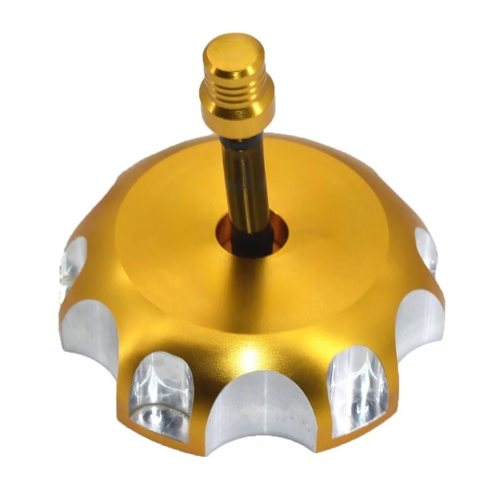 Alluminio Billet Materiale Gas Carburante Benzina Tappo Serbatoio Coperchio XR CRF CRF250R CRF250X CRF450R CRF450X XR250 XR650 XR600 XR400 Moto Rosso tappo serbatoio moto