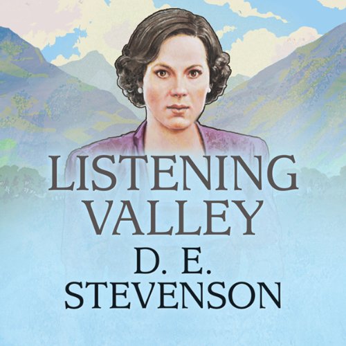 Cover art for Listening Valley