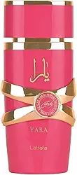 Lattafa Yara Candy Eau de Parfum 100ml (pink)