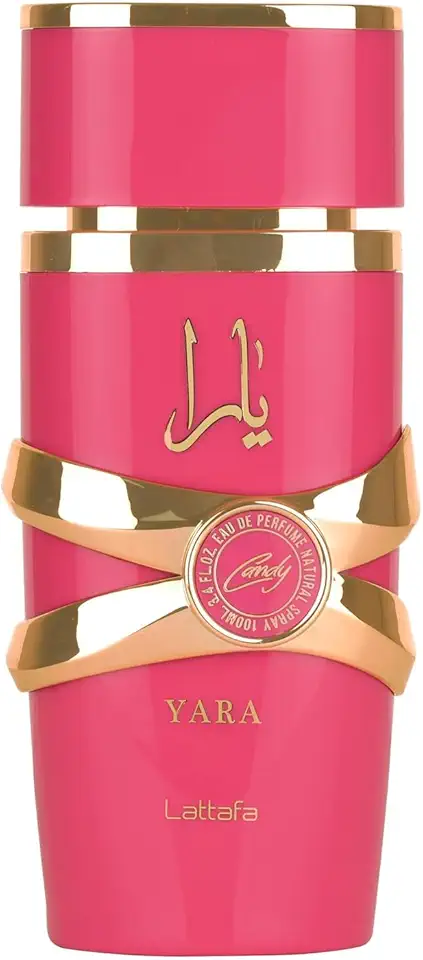 Lattafa Yara Candy Eau de Parfum 100ml (pink)