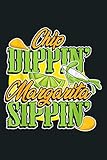 Photo Gallery chip dippin and margarita sippin: notebook planner - 6x9 inch daily planner journal, to do list notebook, daily organizer, 114 pages Photo Gallery chip dippin and margarita sippin: notebook planner - 6x9 inch daily planner journal, to do list notebook, daily organizer, 114 pages