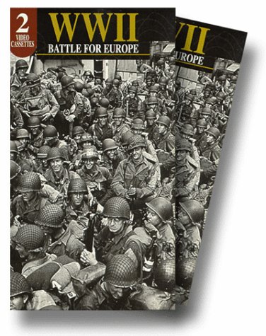 Cinta VHS WWII Prelude to War USA coleccionismo documental histórico militar