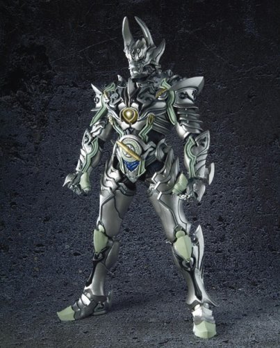 Equip & Prop Vol.3 Garo Zero & Silva Action Figure by Bandai