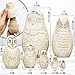 Owl Nesting Dolls Set of 7 pcs