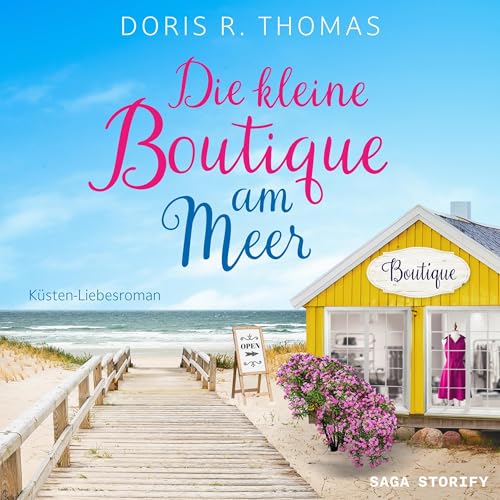 『Die kleine Boutique am Meer』のカバーアート
